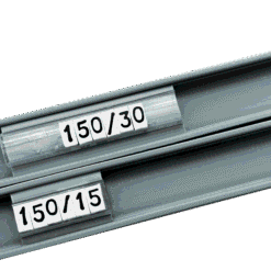 Adhesive, Channel & Clip-In Markers