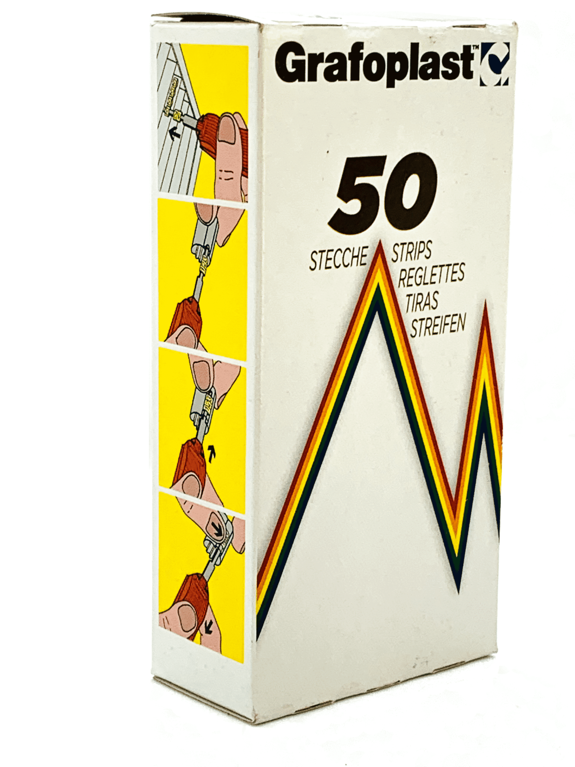 Grafoplast standard pack of marking elements