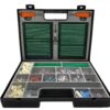 050C/03BIS Trasp Case Kit Grafoplast 050C field friendly wire marking kit
