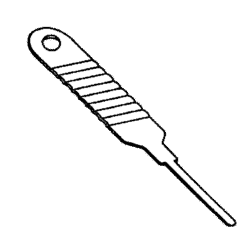 15mm Marking Element Applicator (pack of 5)