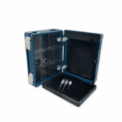 Grafoplast 013A Trasp kit with two strip trays and tools