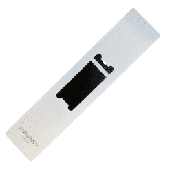 SI2K0023 Single Feed Plate For 30mm Wire Markers On The EVOMAX Thermal Printer
