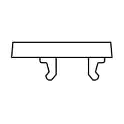10mm x 5mm Terminal Block Markers For Weidmuller, Wago and Contactclip