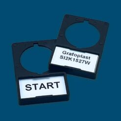 Control Panel Marking